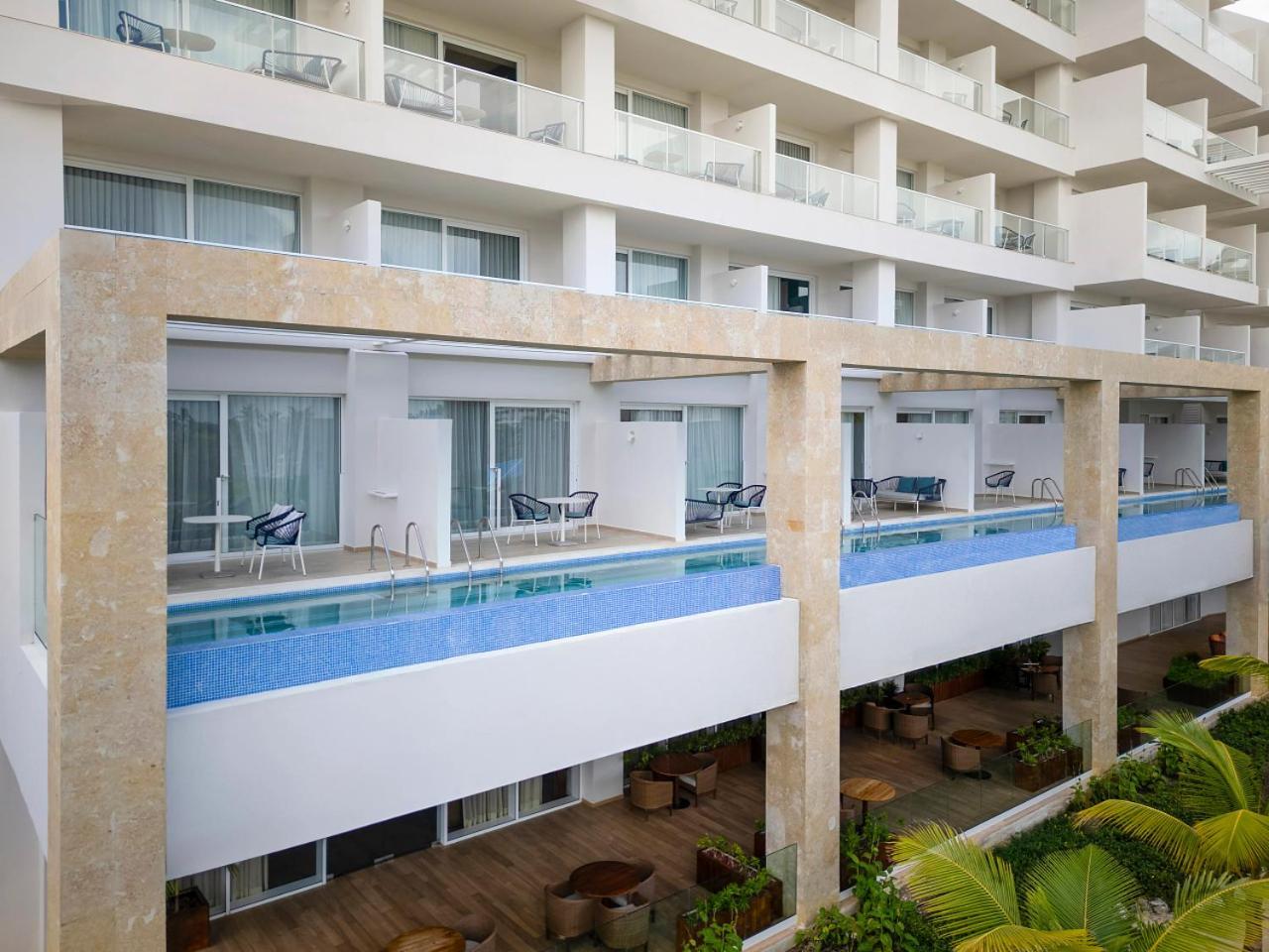 Dreams Cap Cana Resort & Spa Punta Cana Eksteriør bilde