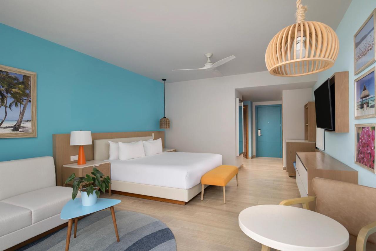 Dreams Cap Cana Resort & Spa Punta Cana Eksteriør bilde