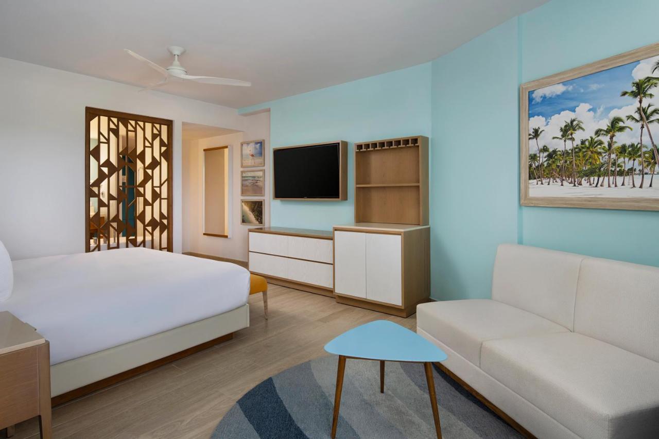 Dreams Cap Cana Resort & Spa Punta Cana Eksteriør bilde