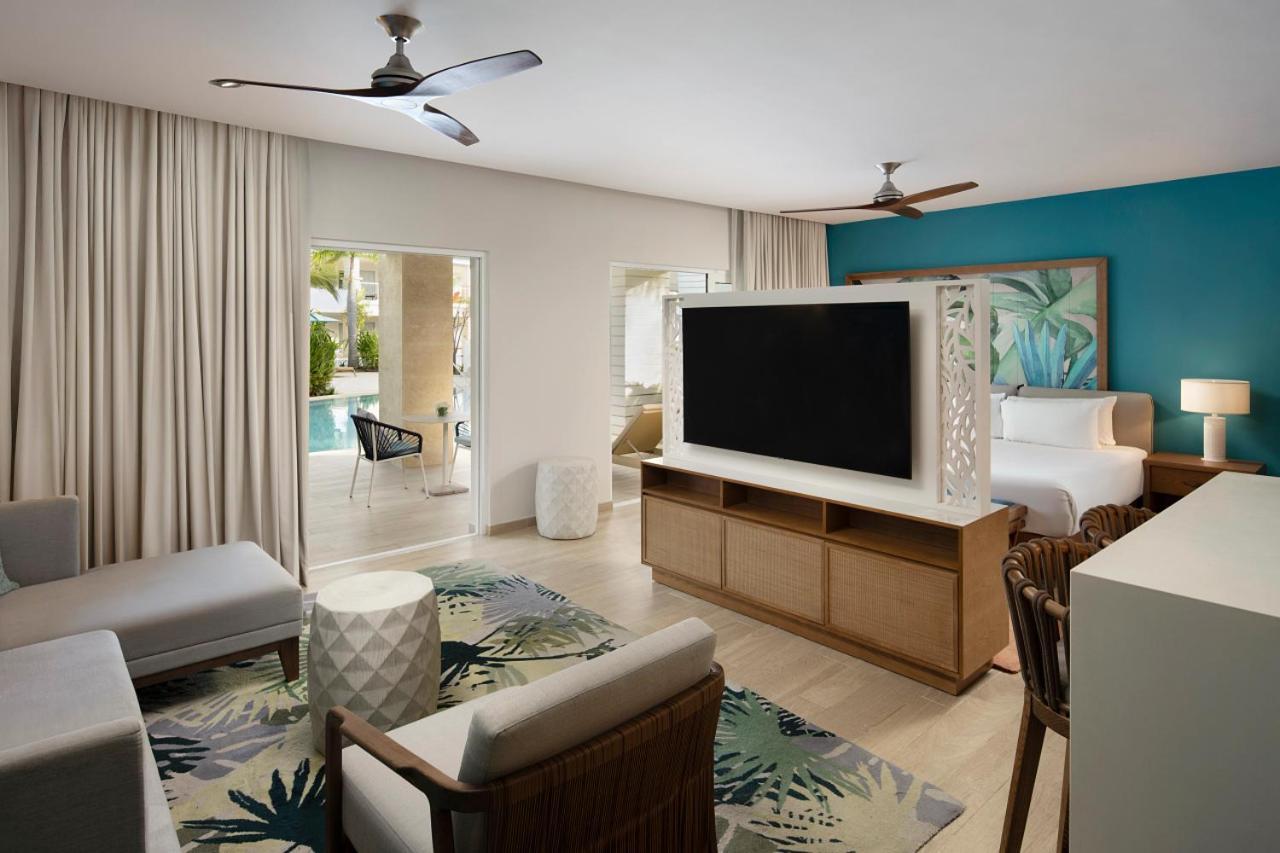 Dreams Cap Cana Resort & Spa Punta Cana Eksteriør bilde