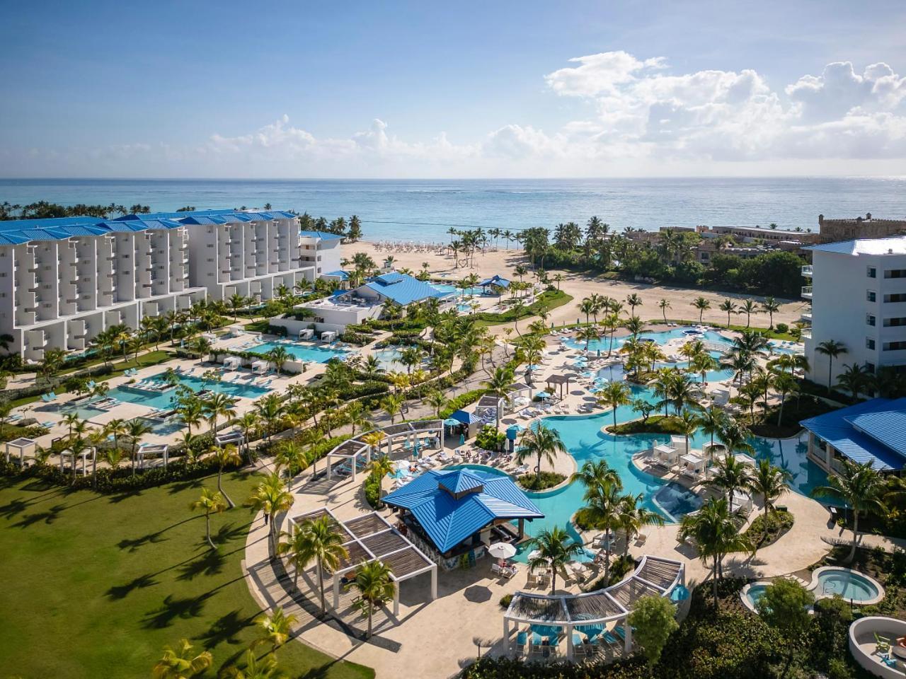 Dreams Cap Cana Resort & Spa Punta Cana Eksteriør bilde