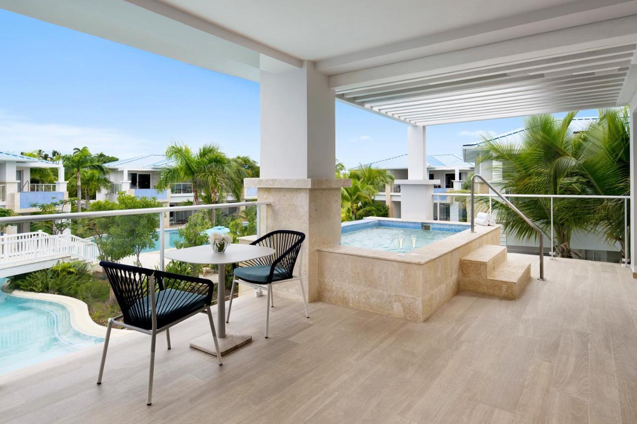 Dreams Cap Cana Resort & Spa Punta Cana Eksteriør bilde